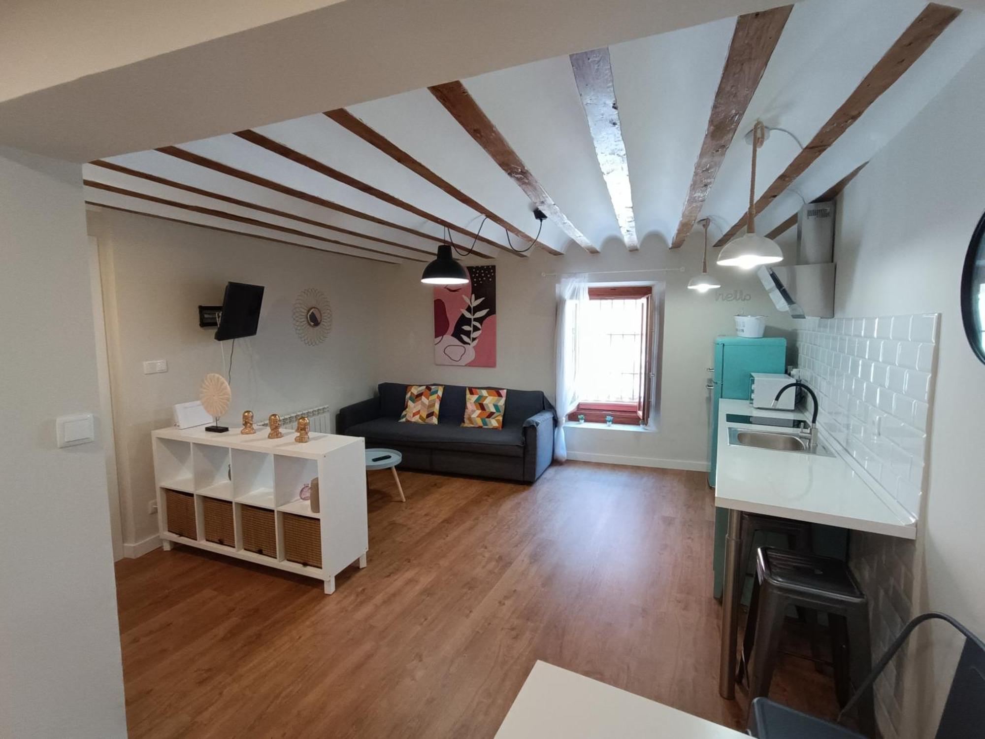Loft Centrico Y Cerca A La Catedral Apartamento Burgo Exterior foto